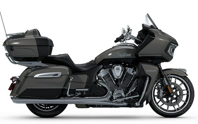 2025 Indian Motorcycle Pursuit® Limited® with PowerBand Audio Package