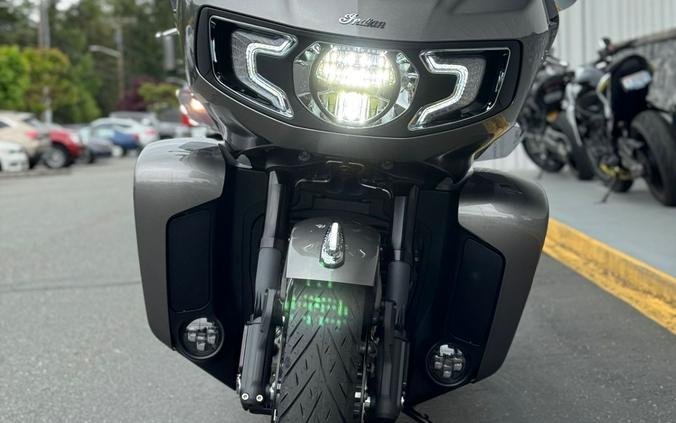 2025 Indian Motorcycle Pursuit® Limited® with PowerBand Audio Package