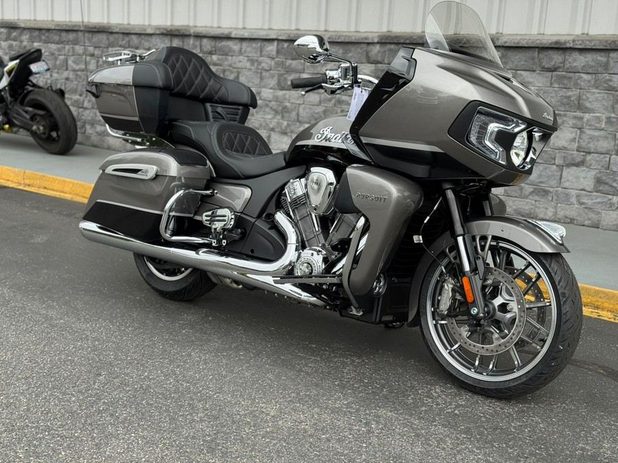 2025 Indian Motorcycle Pursuit® Limited® with PowerBand Audio Package