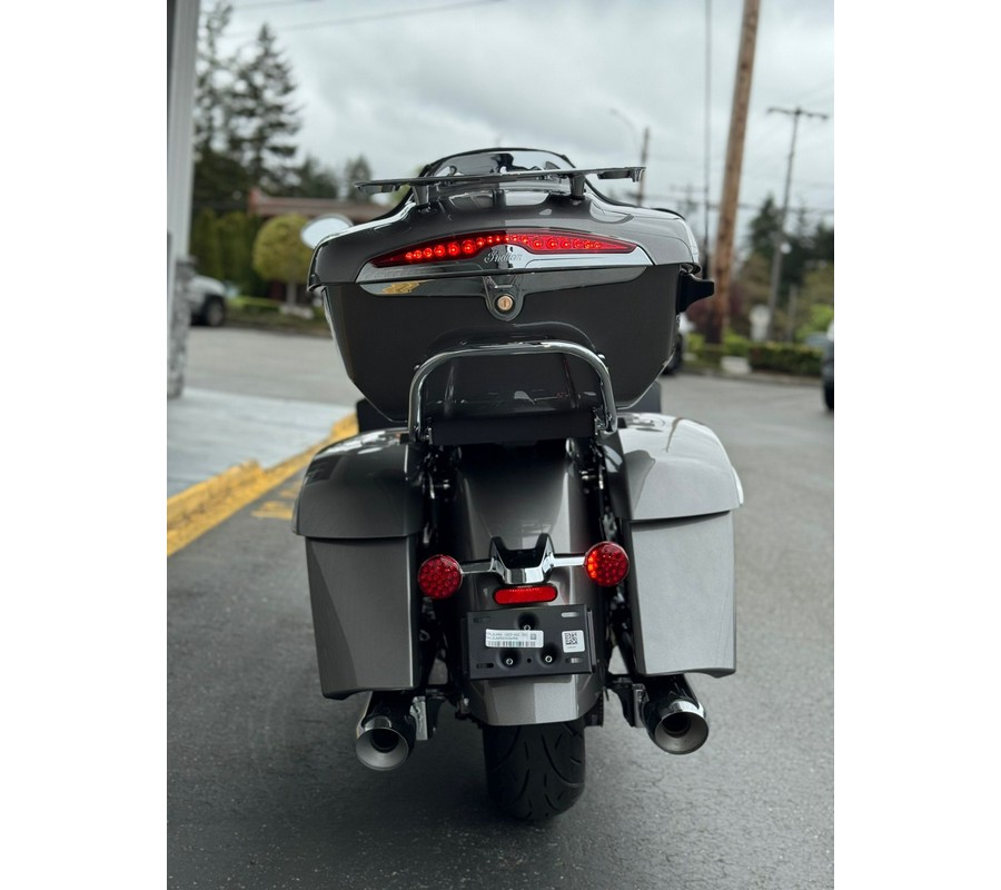 2025 Indian Motorcycle Pursuit® Limited® with PowerBand Audio Package