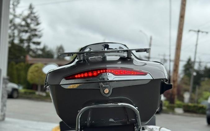 2025 Indian Motorcycle Pursuit® Limited® with PowerBand Audio Package