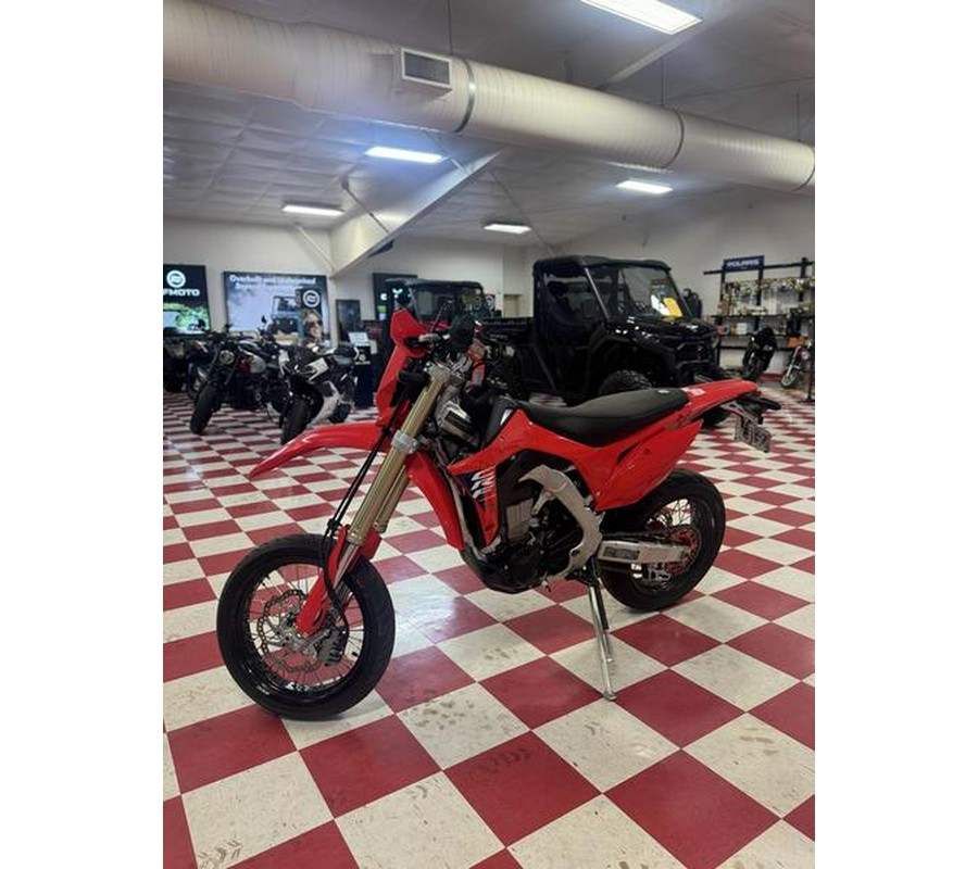 2025 Honda® CRF450RL