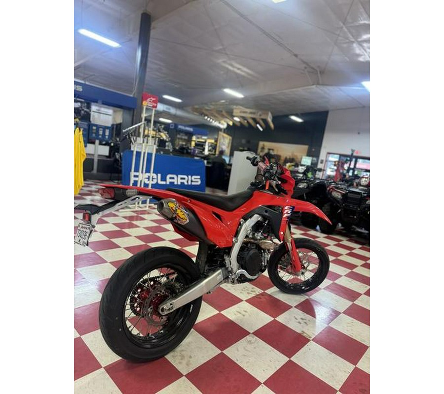 2025 Honda® CRF450RL