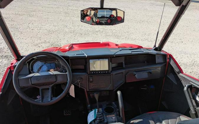 2025 Polaris GENERAL XP 4 1000 Ultimate