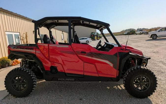 2025 Polaris GENERAL XP 4 1000 Ultimate