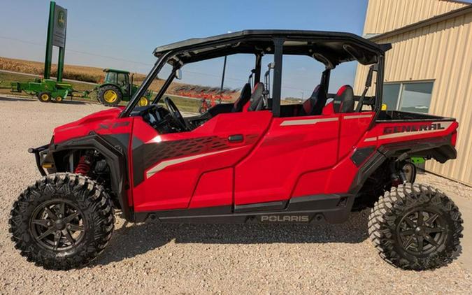 2025 Polaris GENERAL XP 4 1000 Ultimate