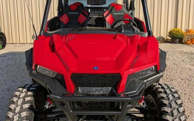 2025 Polaris GENERAL XP 4 1000 Ultimate