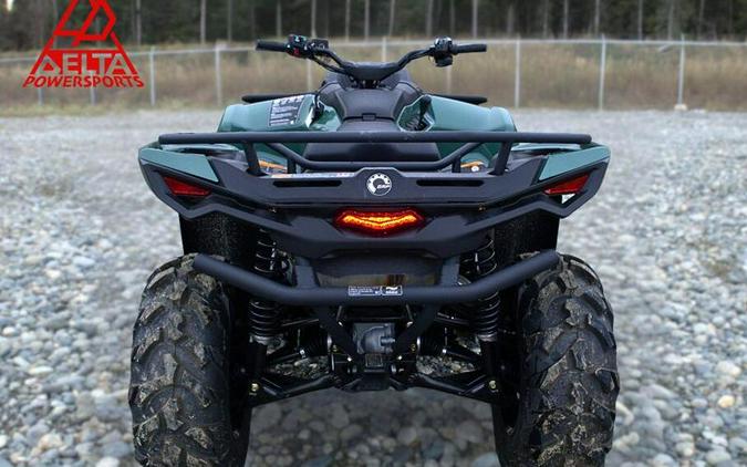 New 2025 Can-Am OUT HD7 PRO XU