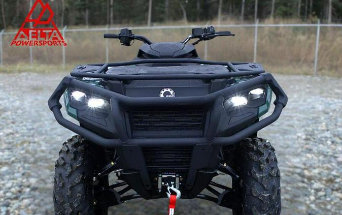 New 2025 Can-Am OUT HD7 PRO XU