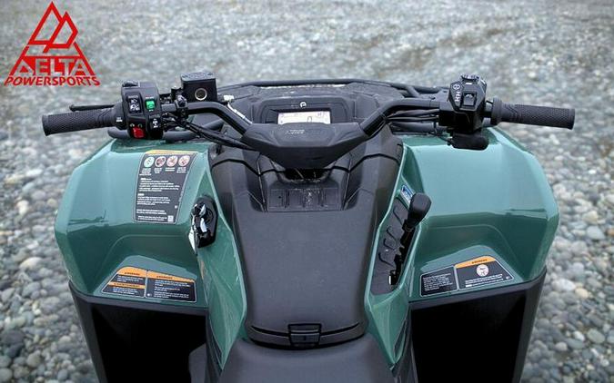 New 2025 Can-Am OUT HD7 PRO XU