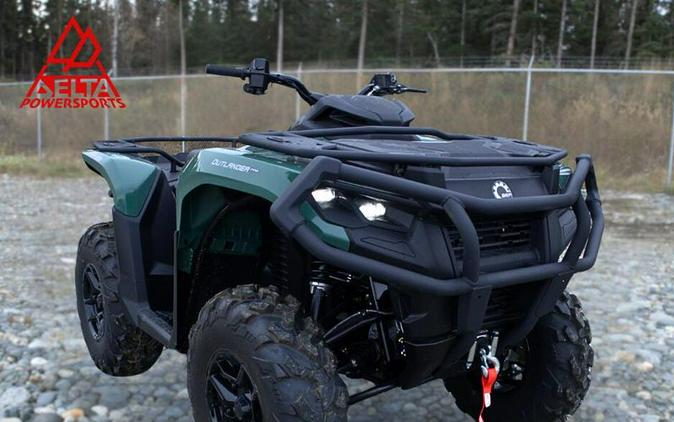 New 2025 Can-Am OUT HD7 PRO XU