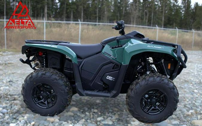 New 2025 Can-Am OUT HD7 PRO XU
