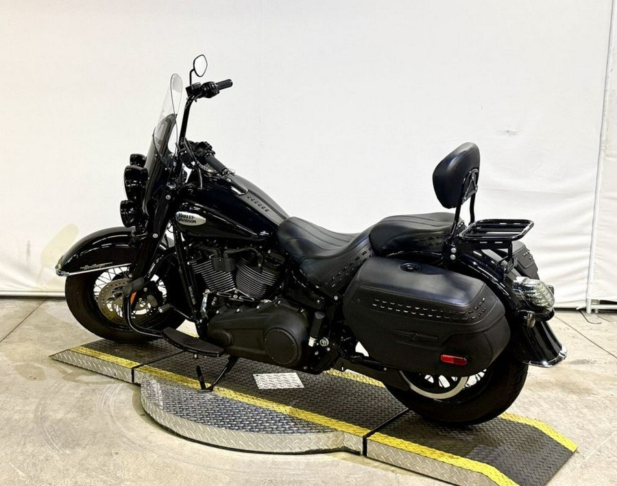 2024 Harley-Davidson® FLHCS - Heritage Classic