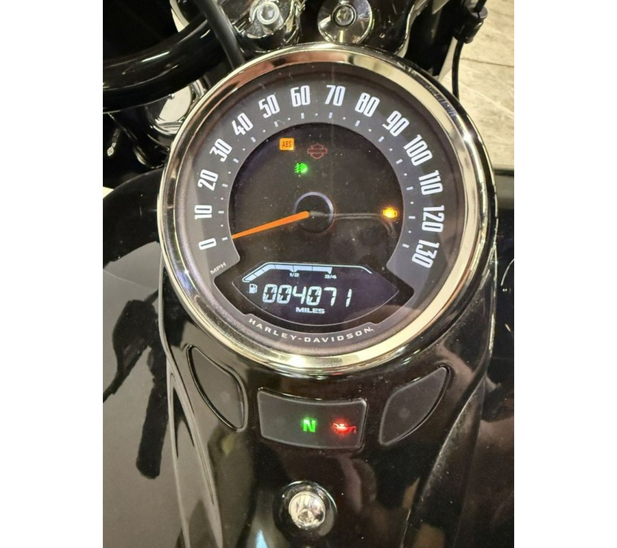 2024 Harley-Davidson® FLHCS - Heritage Classic