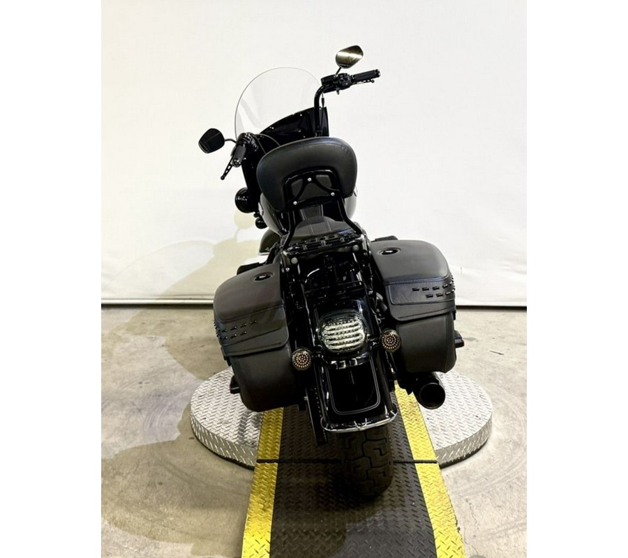 2024 Harley-Davidson® FLHCS - Heritage Classic
