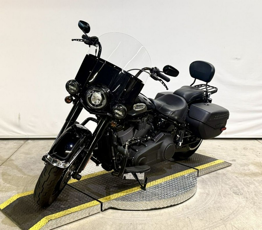2024 Harley-Davidson® FLHCS - Heritage Classic
