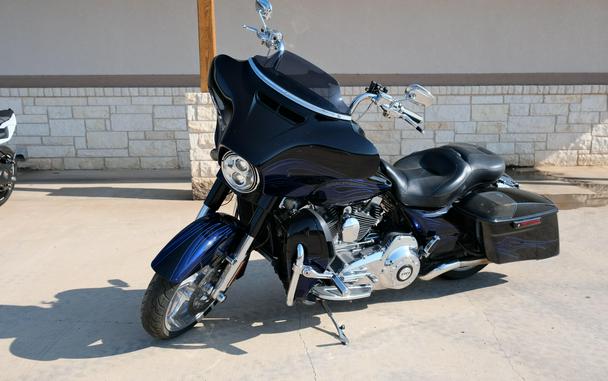 2016 HARLEY STREET GLIDE CVO