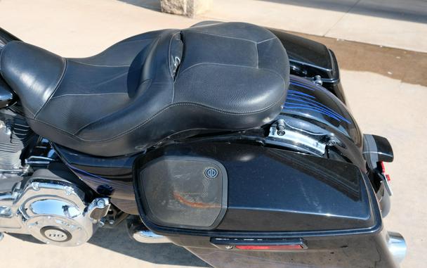 2016 HARLEY STREET GLIDE CVO