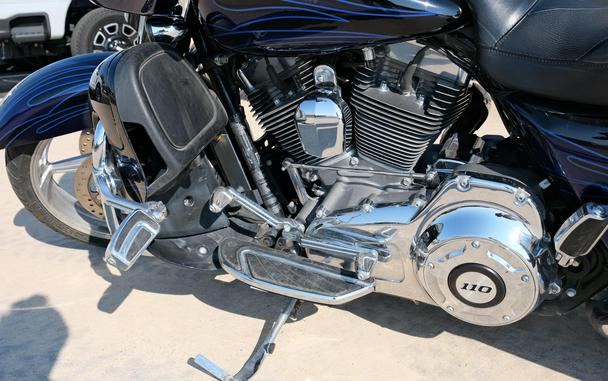 2016 HARLEY STREET GLIDE CVO