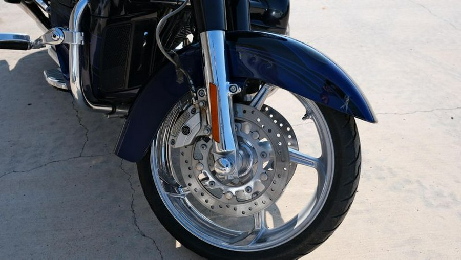 Used 2016 HARLEY STREET GLIDE CVO