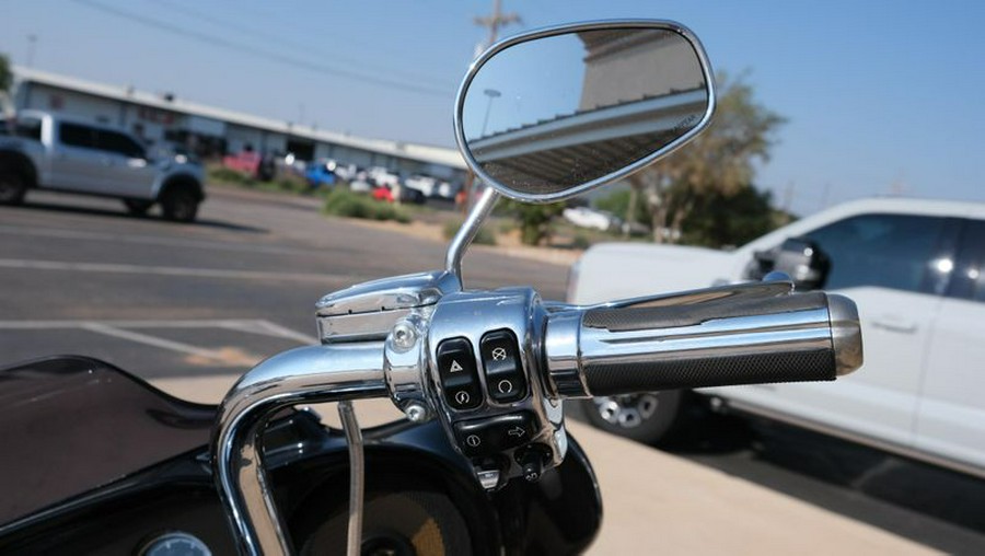 Used 2016 HARLEY STREET GLIDE CVO