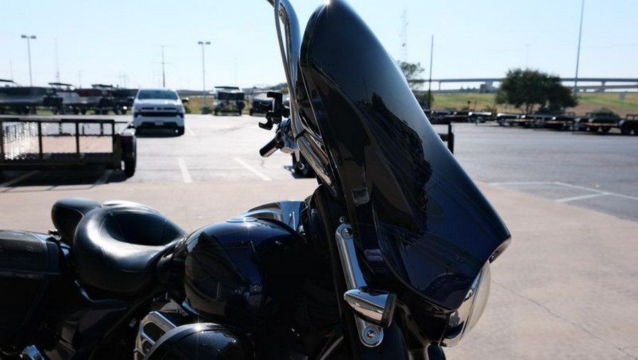 Used 2016 HARLEY STREET GLIDE CVO