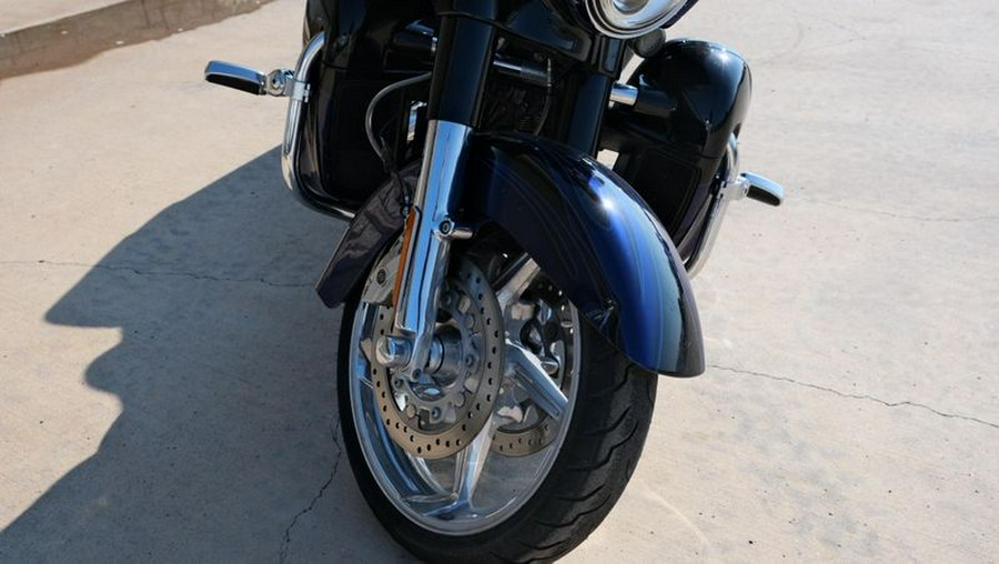 Used 2016 HARLEY STREET GLIDE CVO