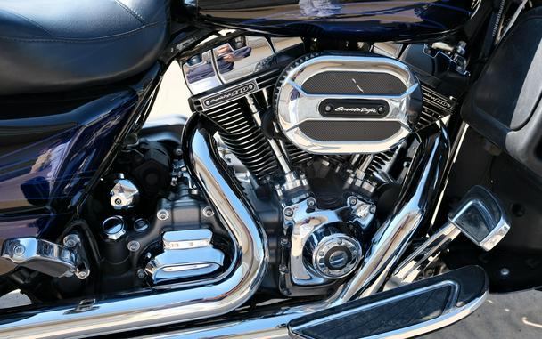 2016 HARLEY STREET GLIDE CVO