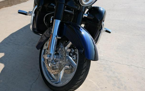 2016 HARLEY STREET GLIDE CVO