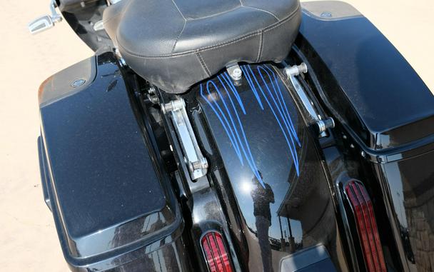 2016 HARLEY STREET GLIDE CVO