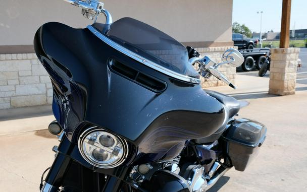2016 HARLEY STREET GLIDE CVO