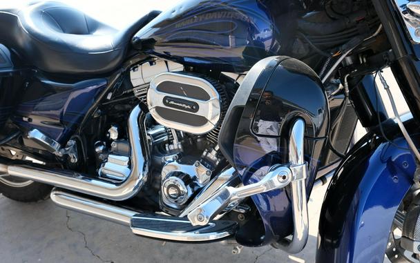 2016 HARLEY STREET GLIDE CVO