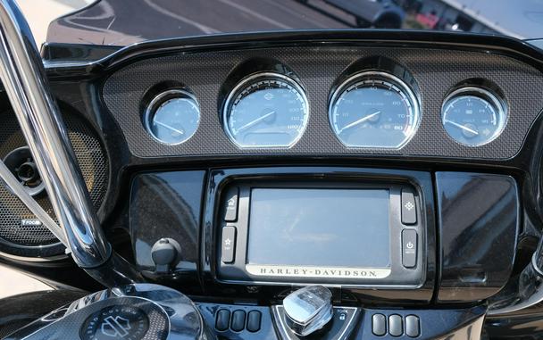 2016 HARLEY STREET GLIDE CVO