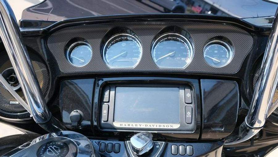 Used 2016 HARLEY STREET GLIDE CVO