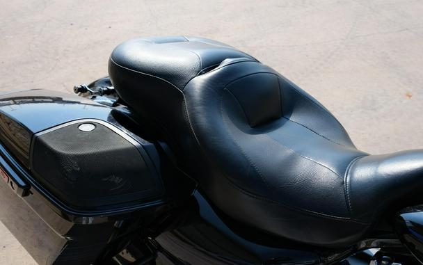 2016 HARLEY STREET GLIDE CVO