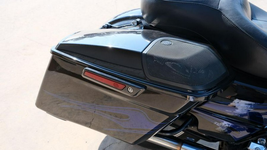 Used 2016 HARLEY STREET GLIDE CVO