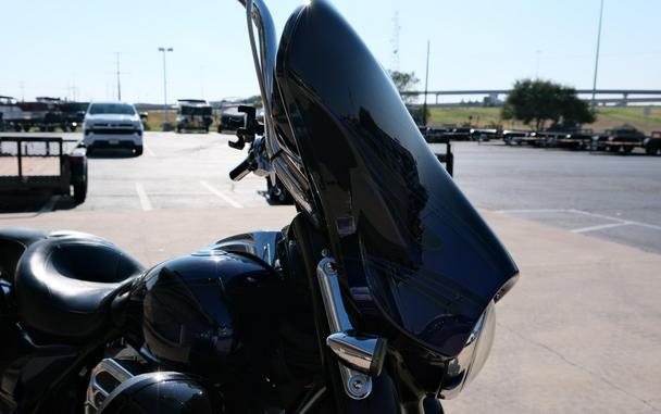 2016 HARLEY STREET GLIDE CVO