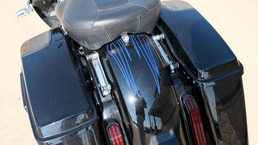 Used 2016 HARLEY STREET GLIDE CVO