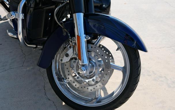 2016 HARLEY STREET GLIDE CVO