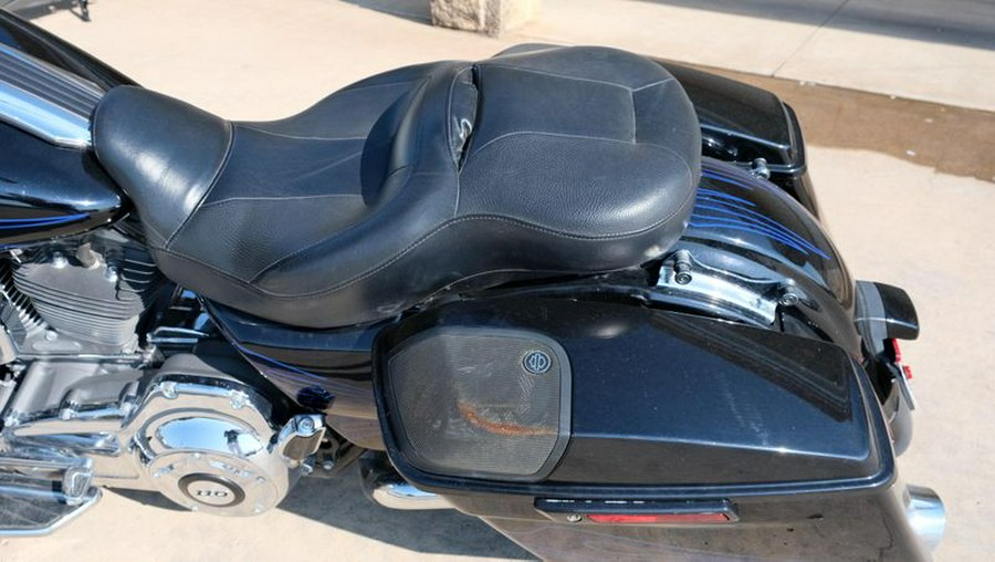 Used 2016 HARLEY STREET GLIDE CVO