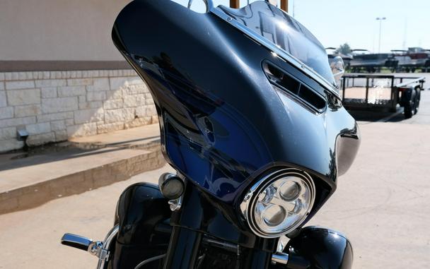 2016 HARLEY STREET GLIDE CVO