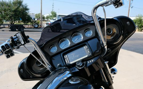 2016 HARLEY STREET GLIDE CVO