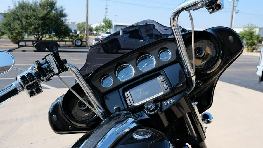 Used 2016 HARLEY STREET GLIDE CVO