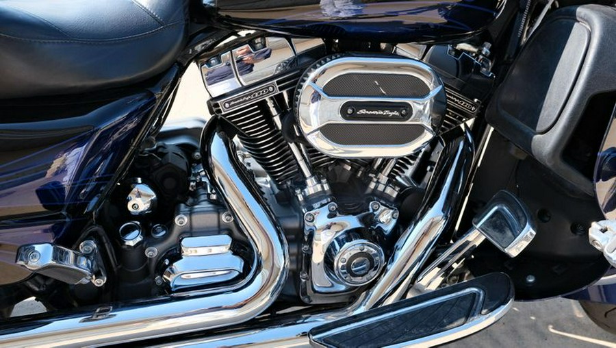 Used 2016 HARLEY STREET GLIDE CVO