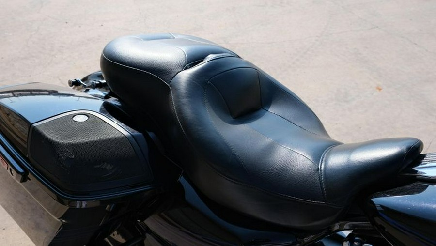 Used 2016 HARLEY STREET GLIDE CVO