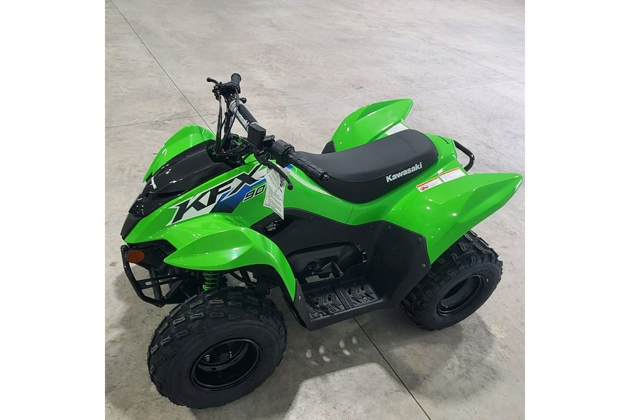 2026 Kawasaki KSF 90