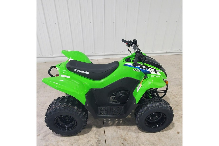 2026 Kawasaki KSF 90