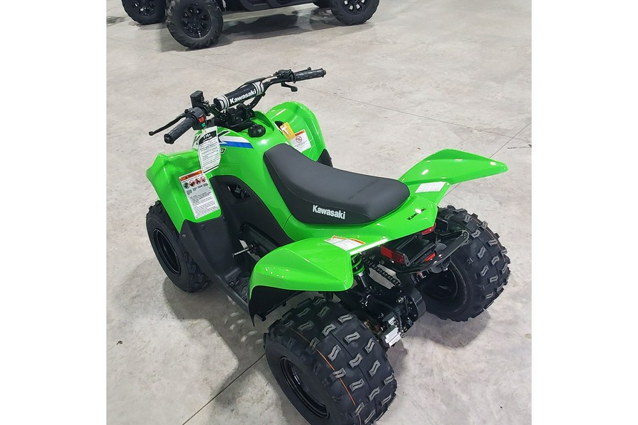 2026 Kawasaki KSF 90