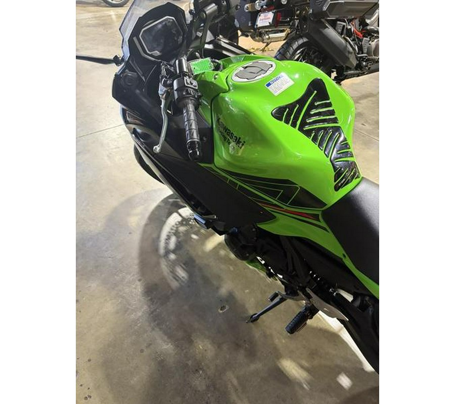 2024 Kawasaki Ninja® 650 KRT Edition ABS