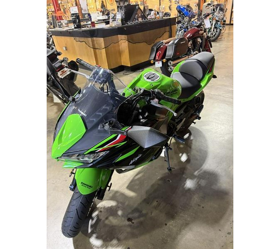 2024 Kawasaki Ninja® 650 KRT Edition ABS